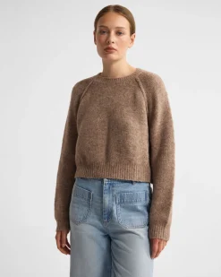 Mei Alpaca Blend Crew Neck