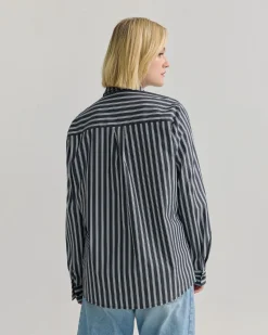 Mia Stretch Cotton Shirt