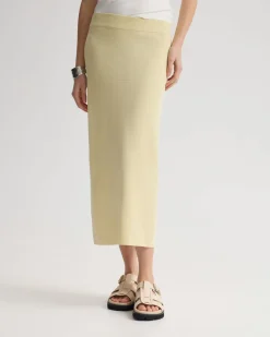 Mila Knitted Skirt
