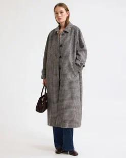 Millie Wool Blend Coat