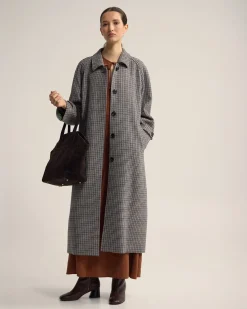 Millie Wool Blend Coat