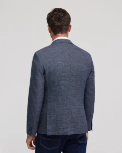 Milton Half Lined Blazer