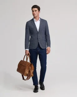 Milton Half Lined Blazer