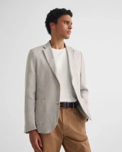 Milton 1/2 Lined Blazer