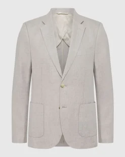 Milton 1/2 Lined Blazer