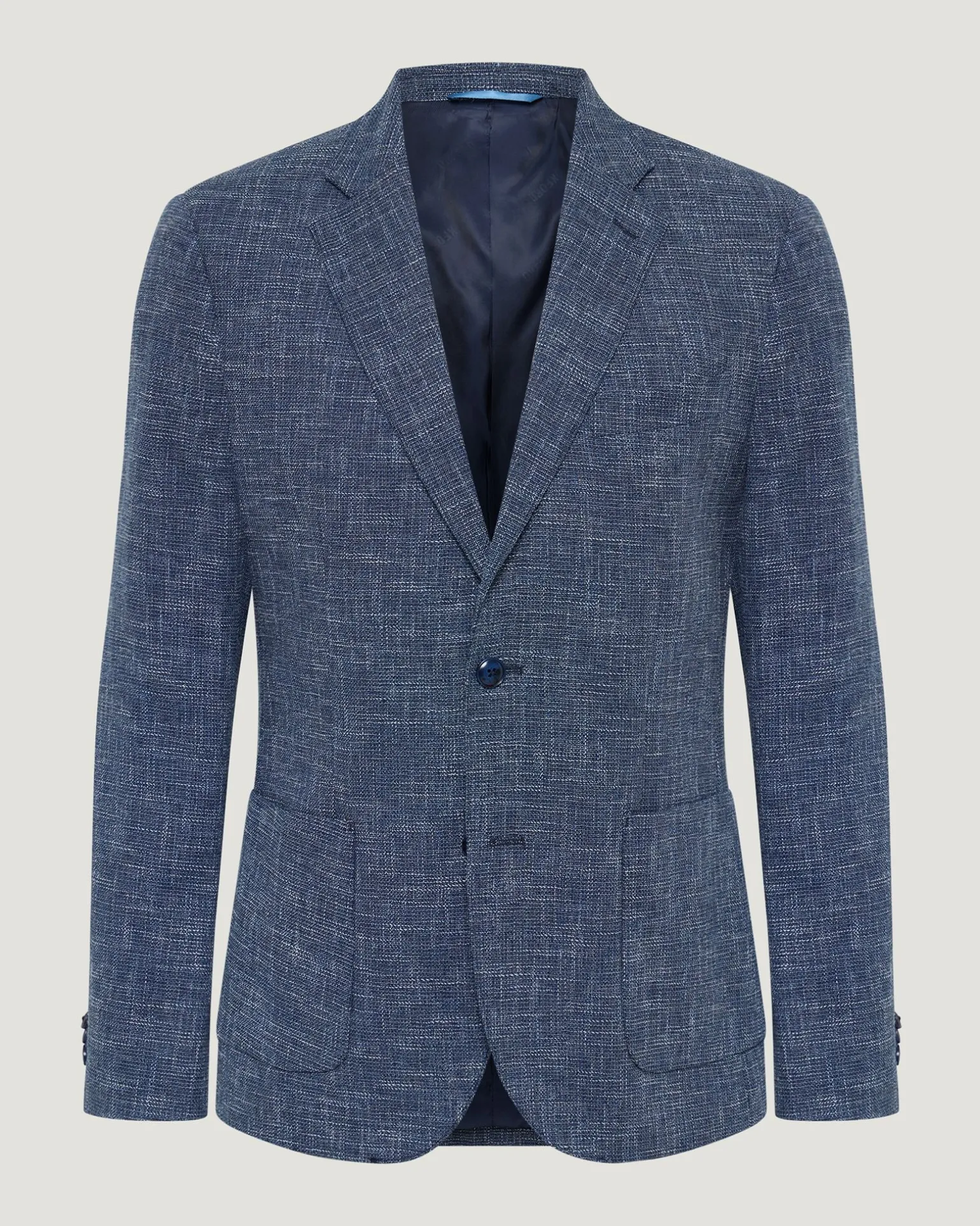Milton Linen Blazer