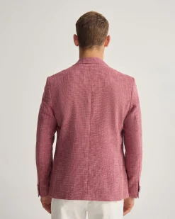 Milton Linen Blazer