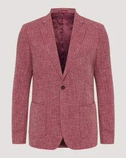 Milton Linen Blazer