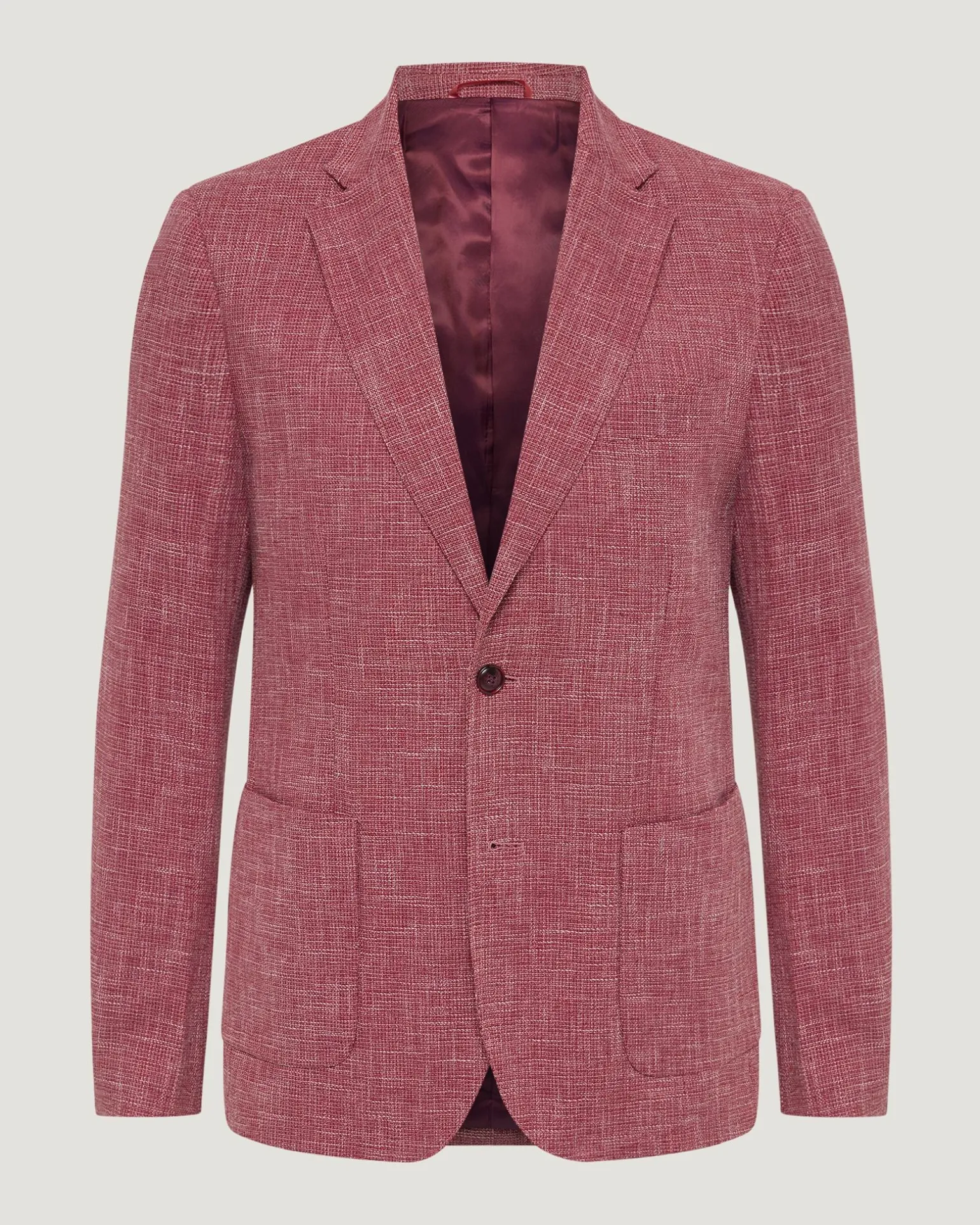 Milton Linen Blazer