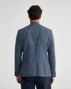 Milton Linen Blazer