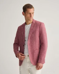 Milton Linen Blazer