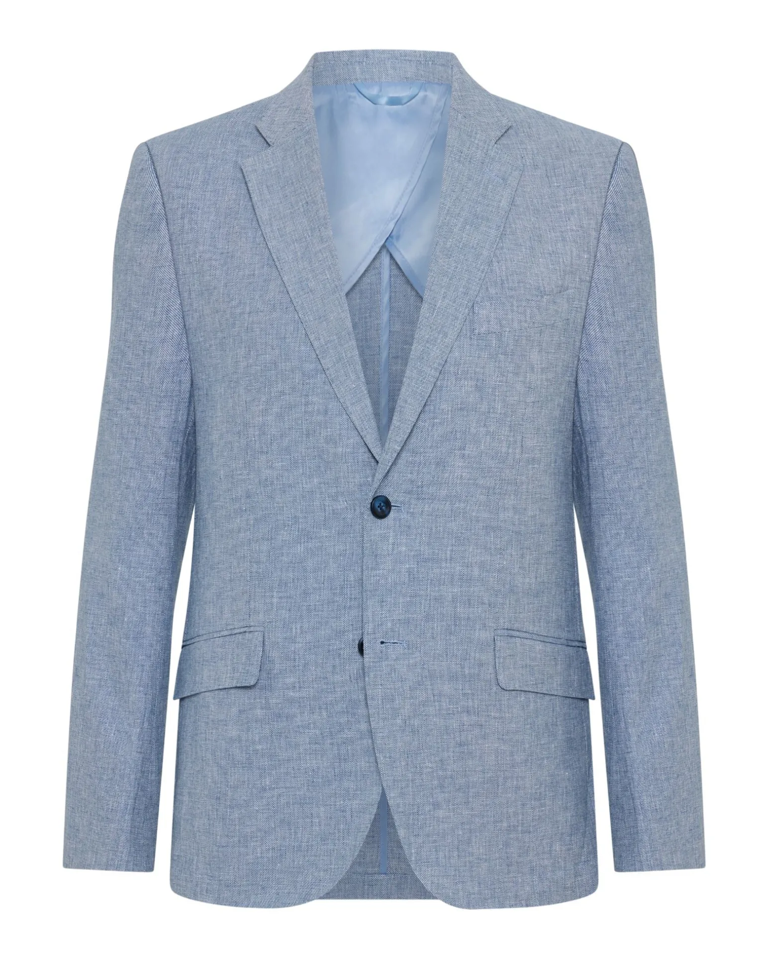 Milton Linen Blend Blazer