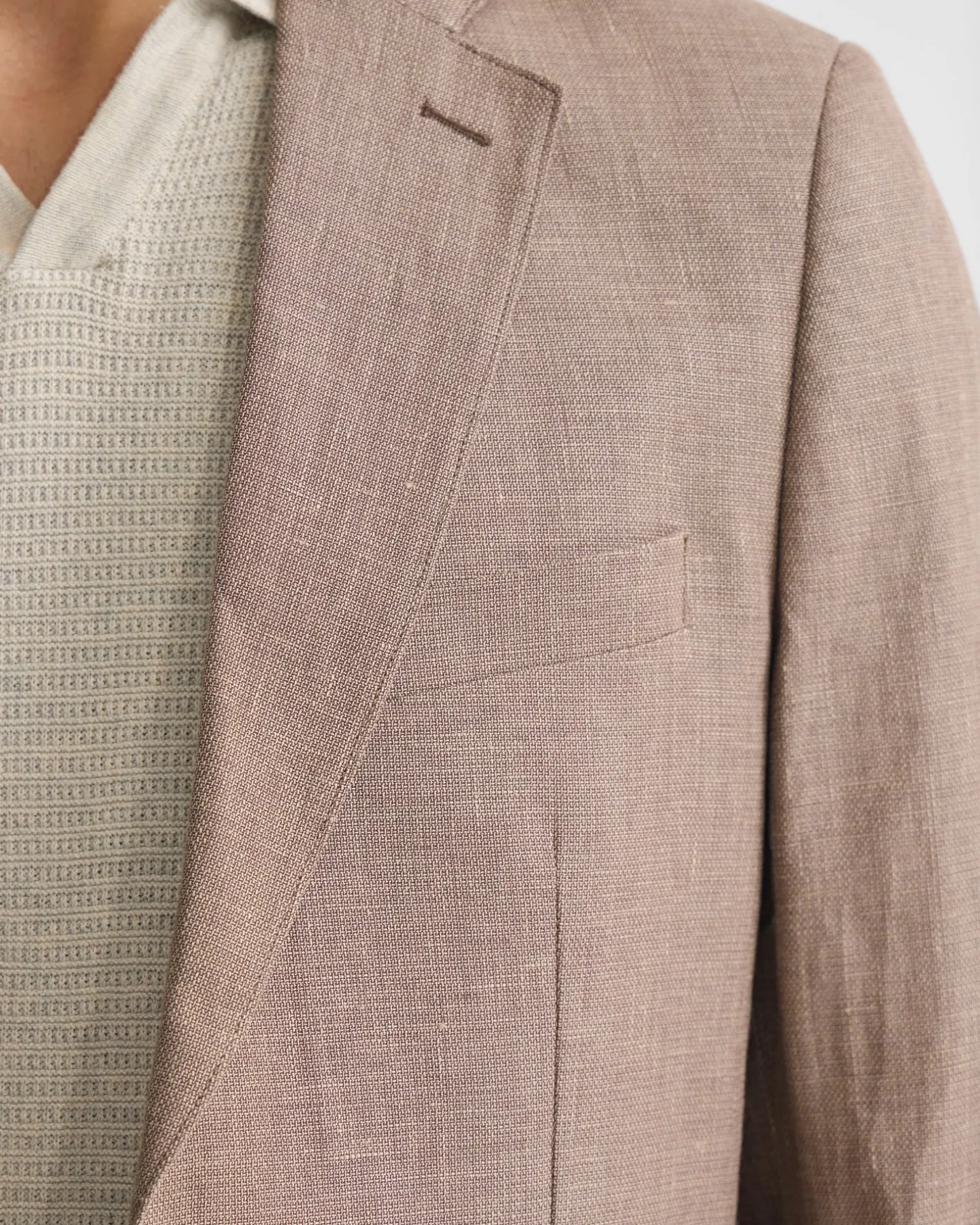 Milton Spurce Blend Blazer