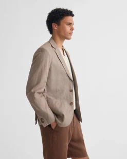 Milton Spurce Blend Blazer