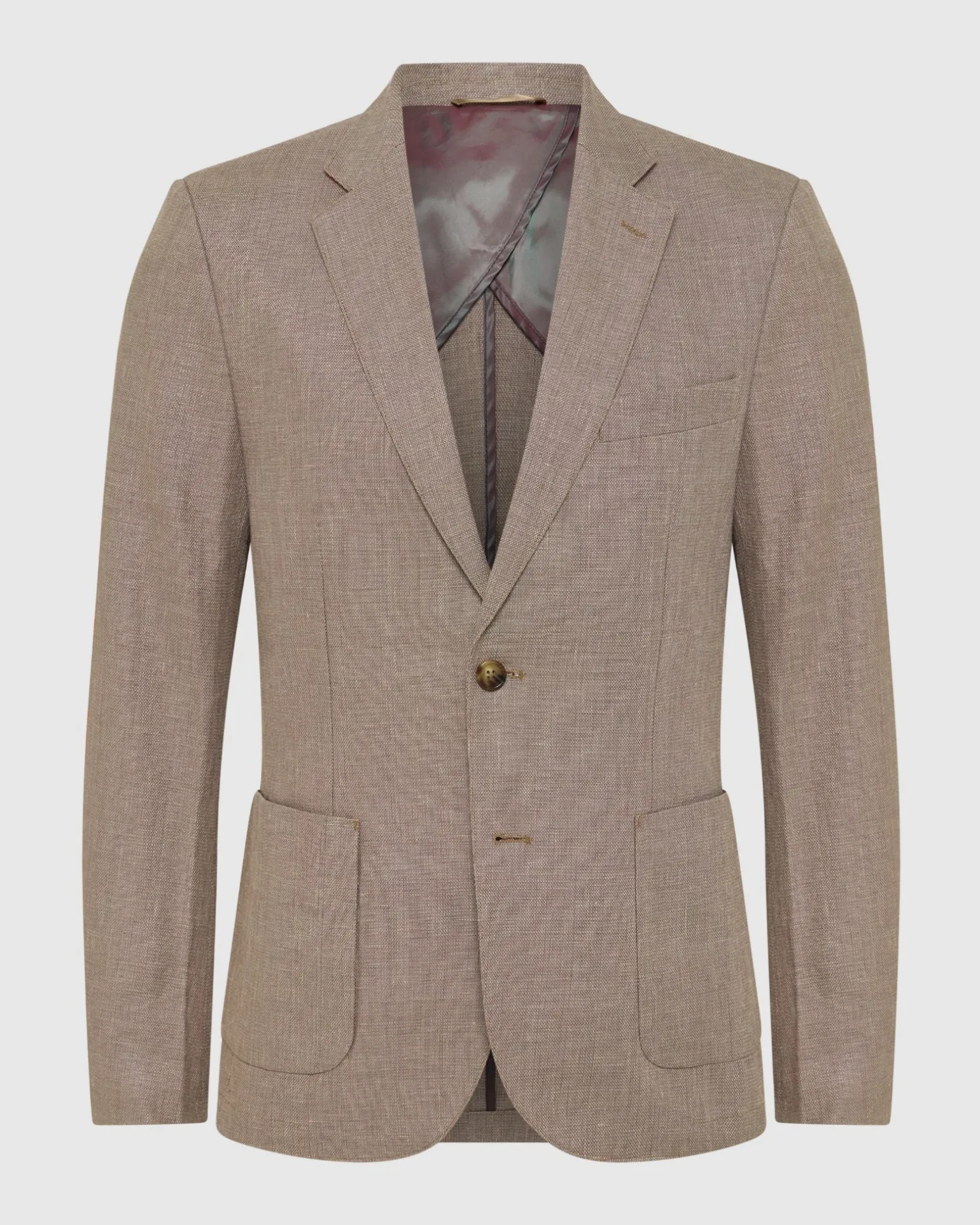 Milton Spurce Blend Blazer