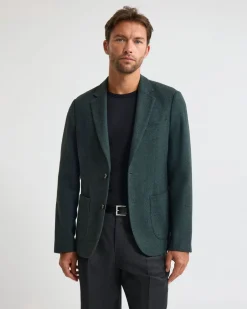 Milton Wool Blend Blazer