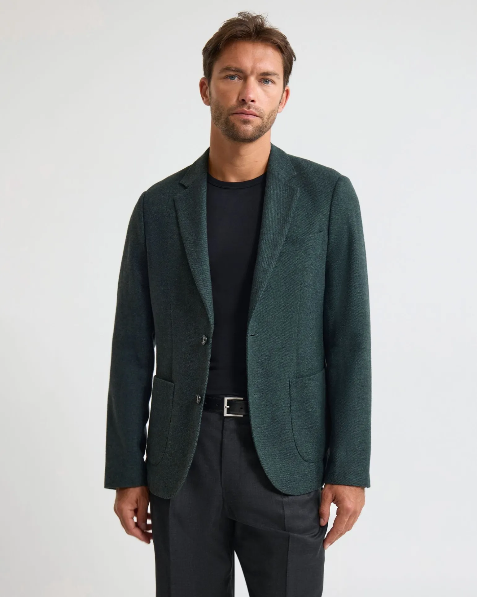 Milton Wool Blend Blazer