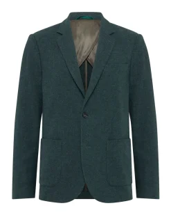 Milton Wool Blend Blazer