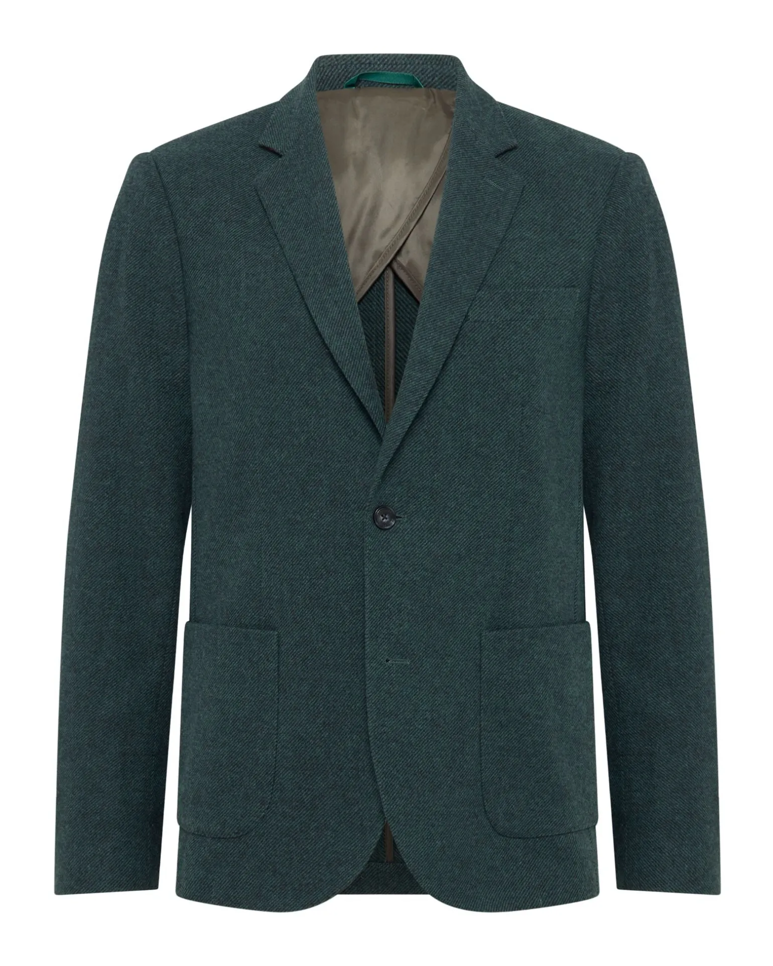 Milton Wool Blend Blazer