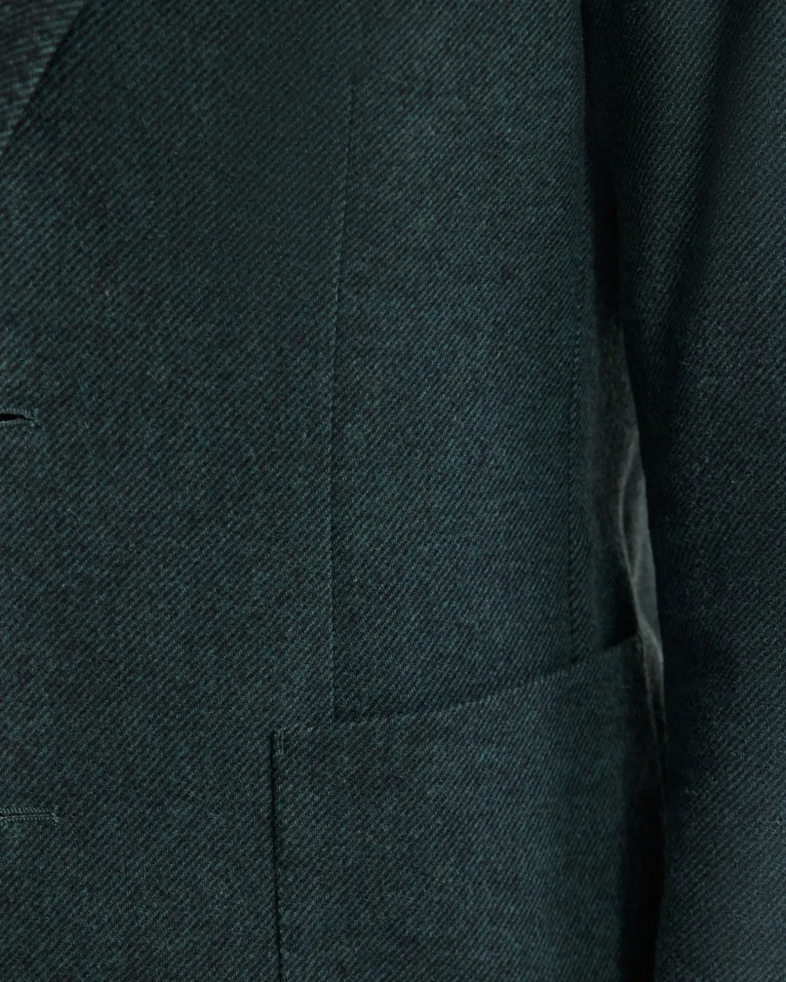 Milton Wool Blend Blazer