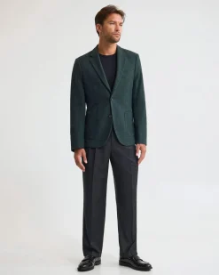 Milton Wool Blend Blazer