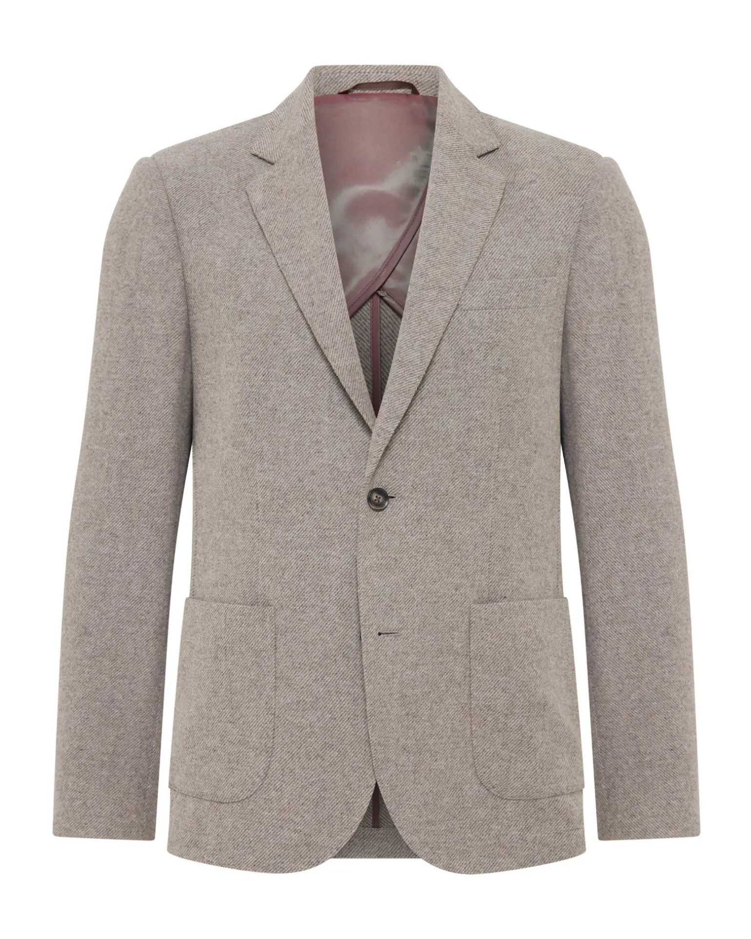 Milton Wool Blend Blazer