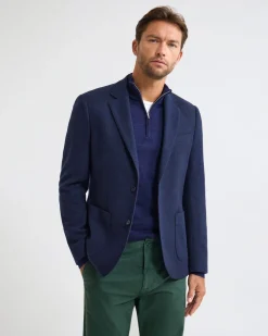 Milton Wool Blend Blazer