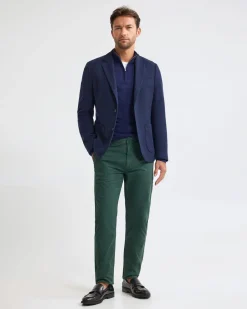 Milton Wool Blend Blazer