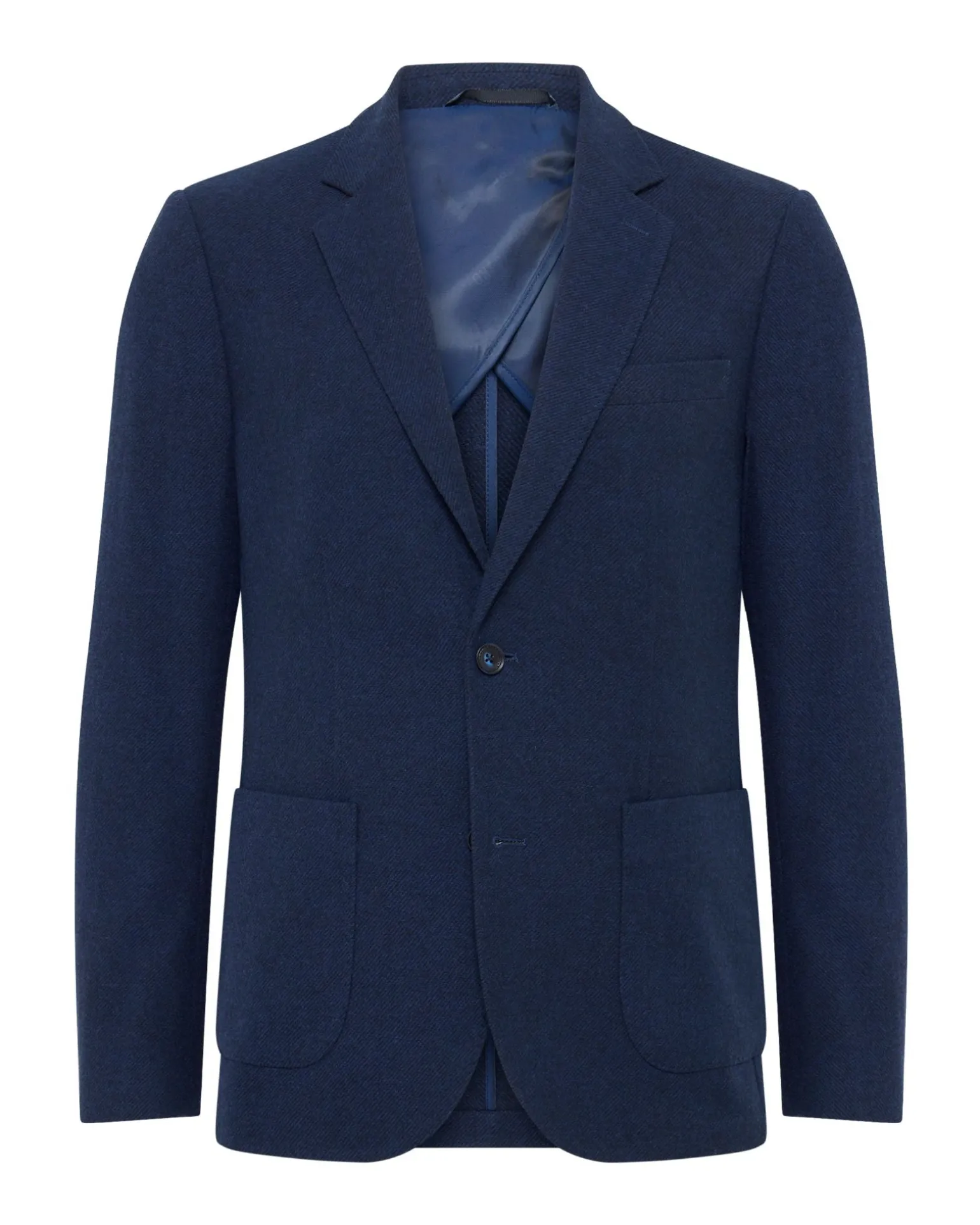 Milton Wool Blend Blazer