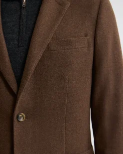 Milton Wool Blend Blazer