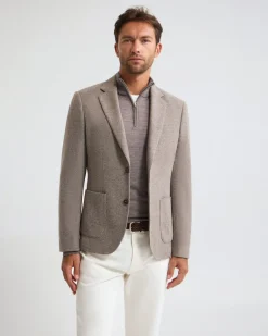 Milton Wool Blend Blazer