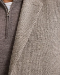 Milton Wool Blend Blazer