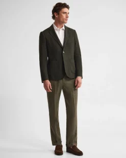 Milton Wool Blend Blazer