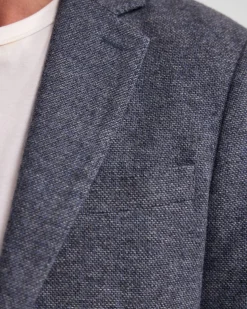 Milton Wool Blend Blazer