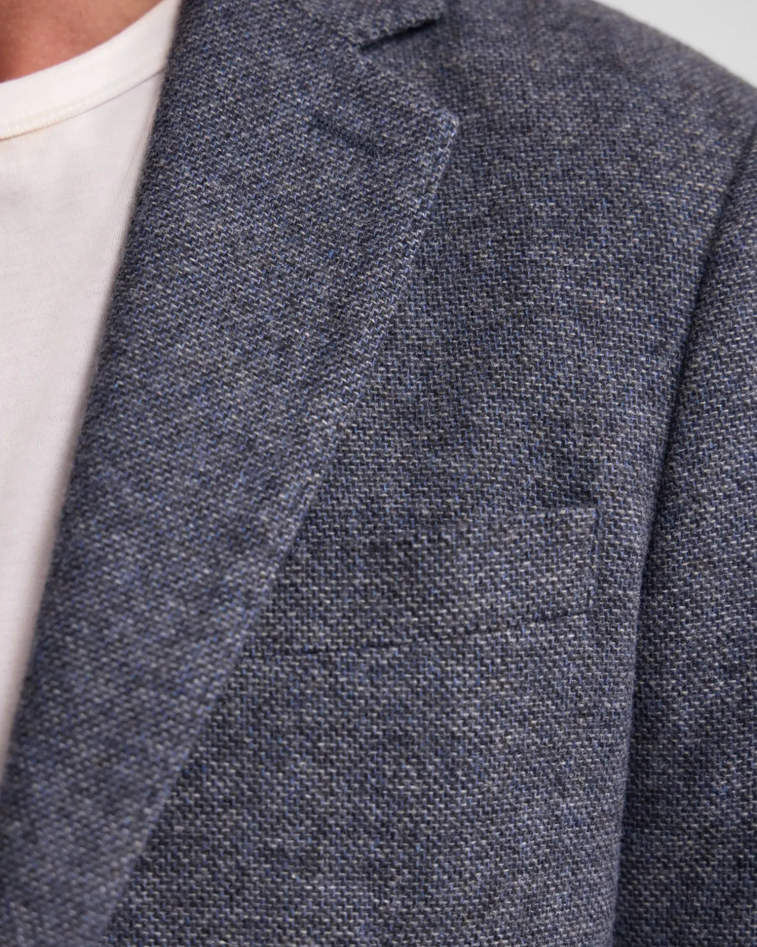 Milton Wool Blend Blazer