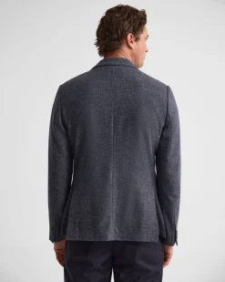 Milton Wool Blend Blazer