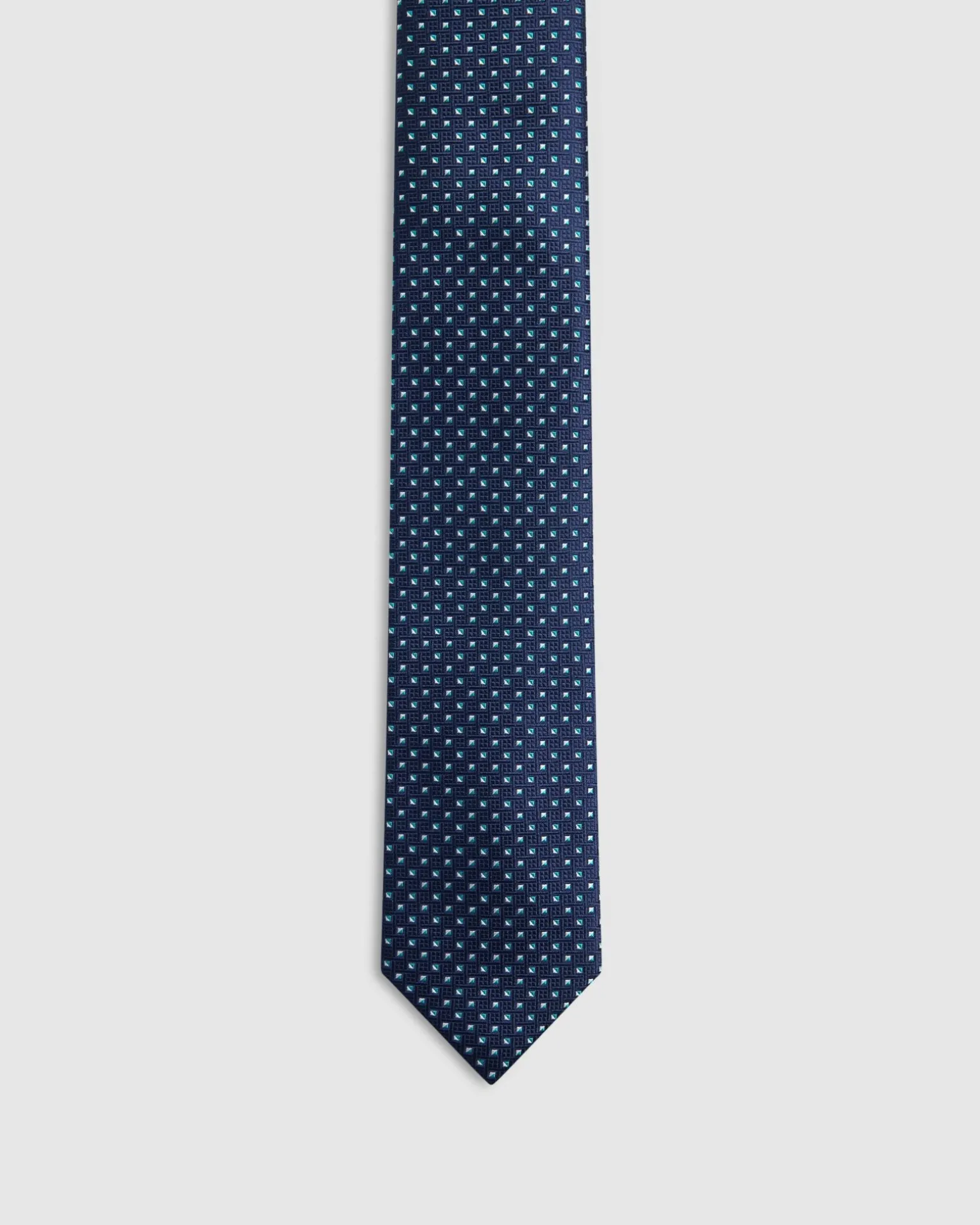 Moriss Mini Diamond 7Cm Tie