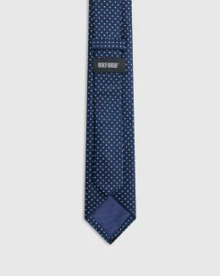 Moriss Mini Diamond 7Cm Tie