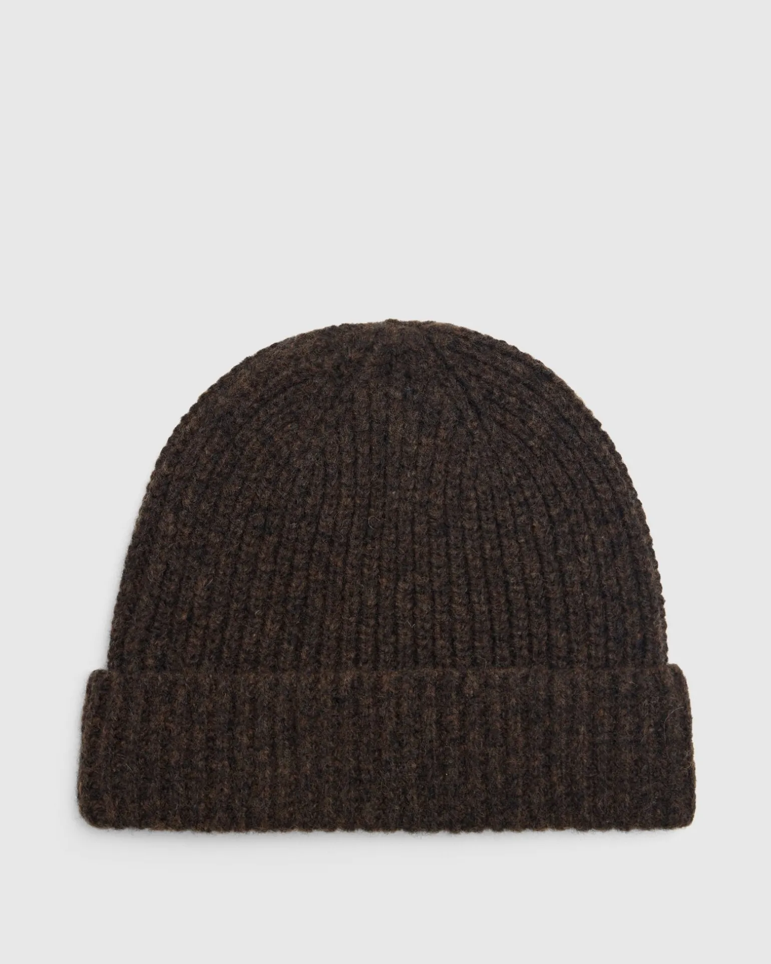 Myles Rib Knit Beanie