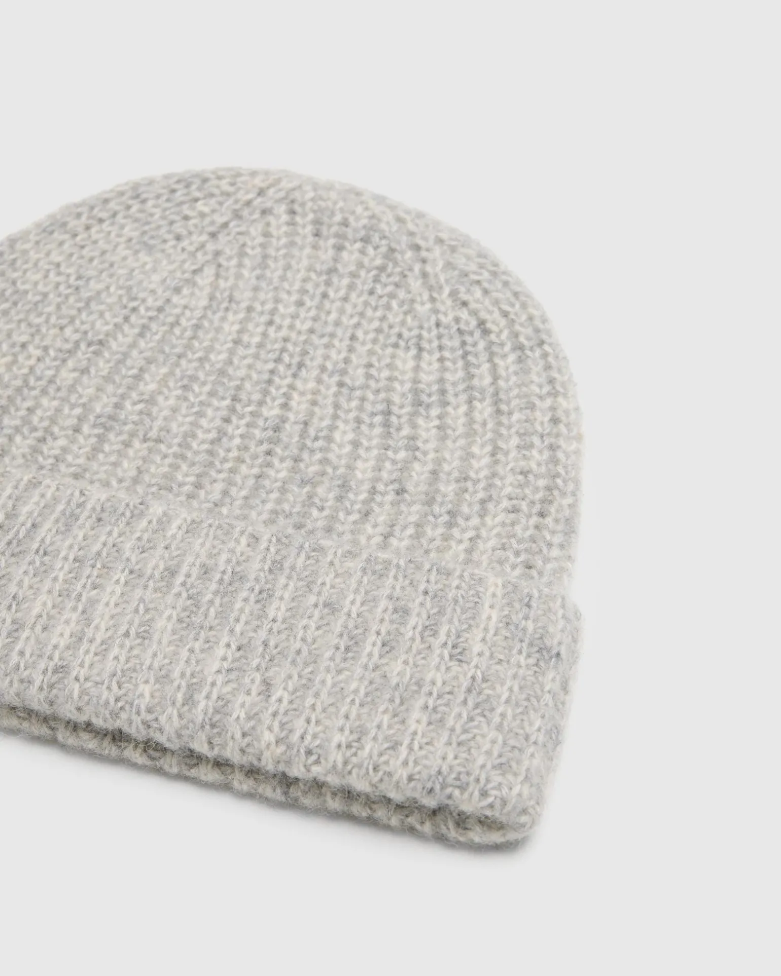 Myles Rib Knit Beanie