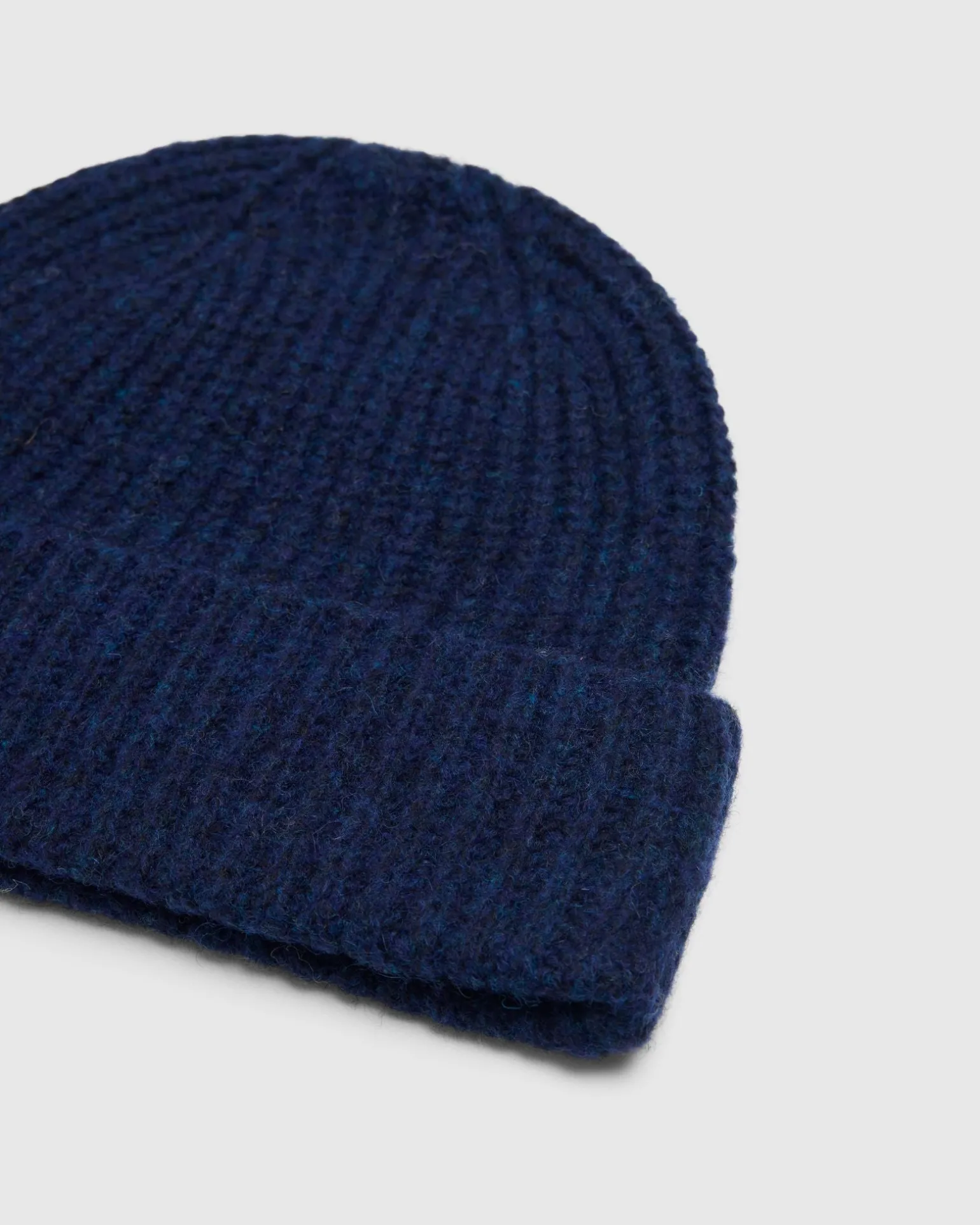 Myles Rib Knit Beanie