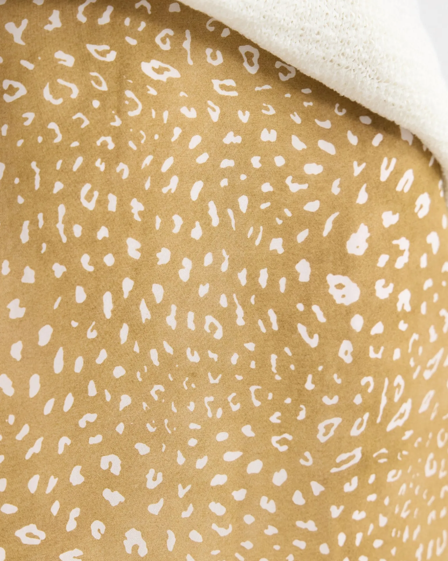 Nanuska Bambi Print Skirt