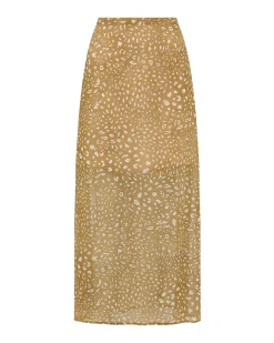 Nanuska Bambi Print Skirt