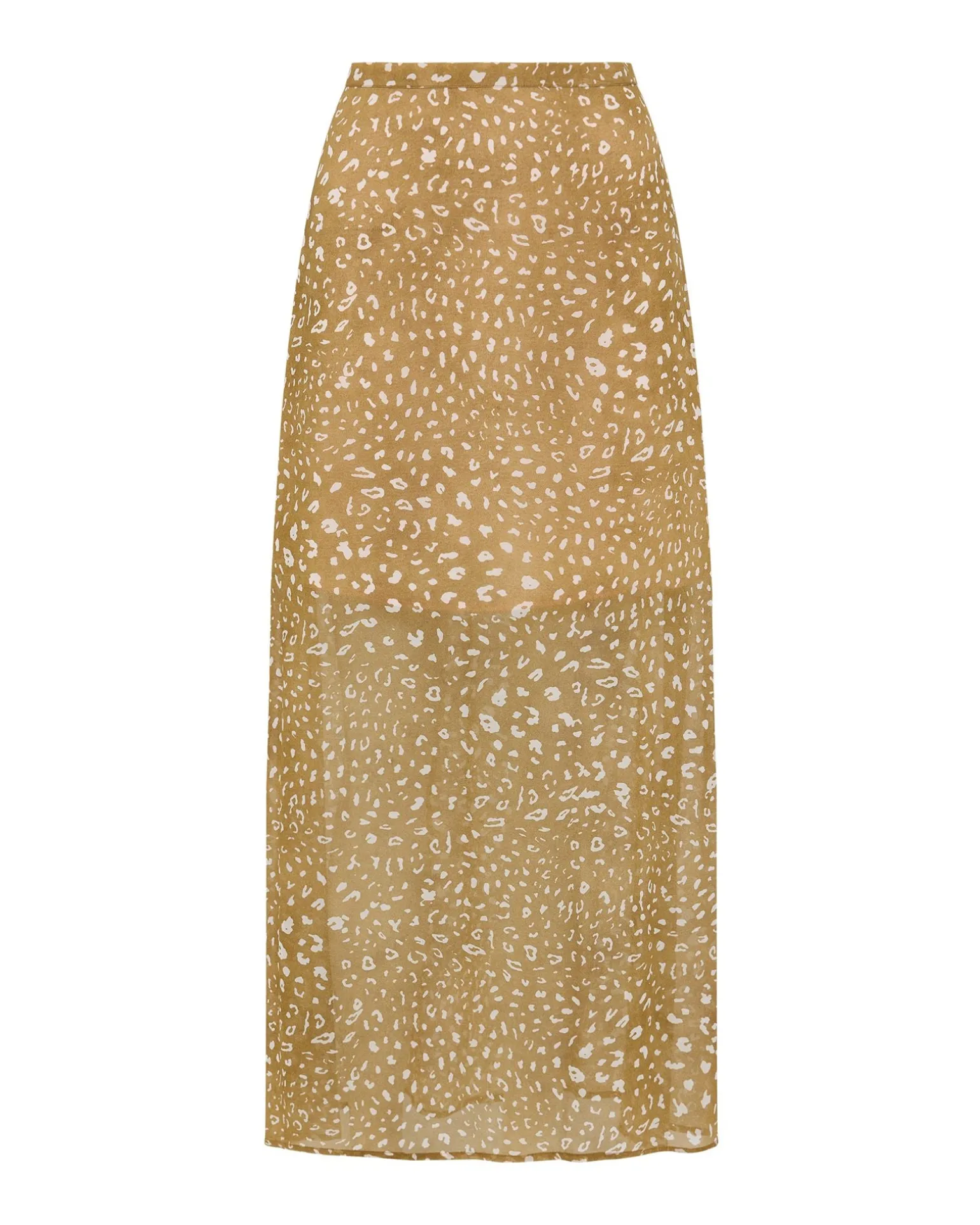 Nanuska Bambi Print Skirt