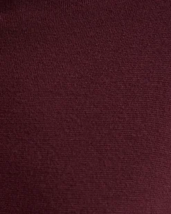 Natalya Knit Contrast Piping Dress