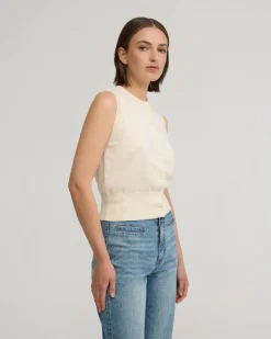 Nema Button Up Knit