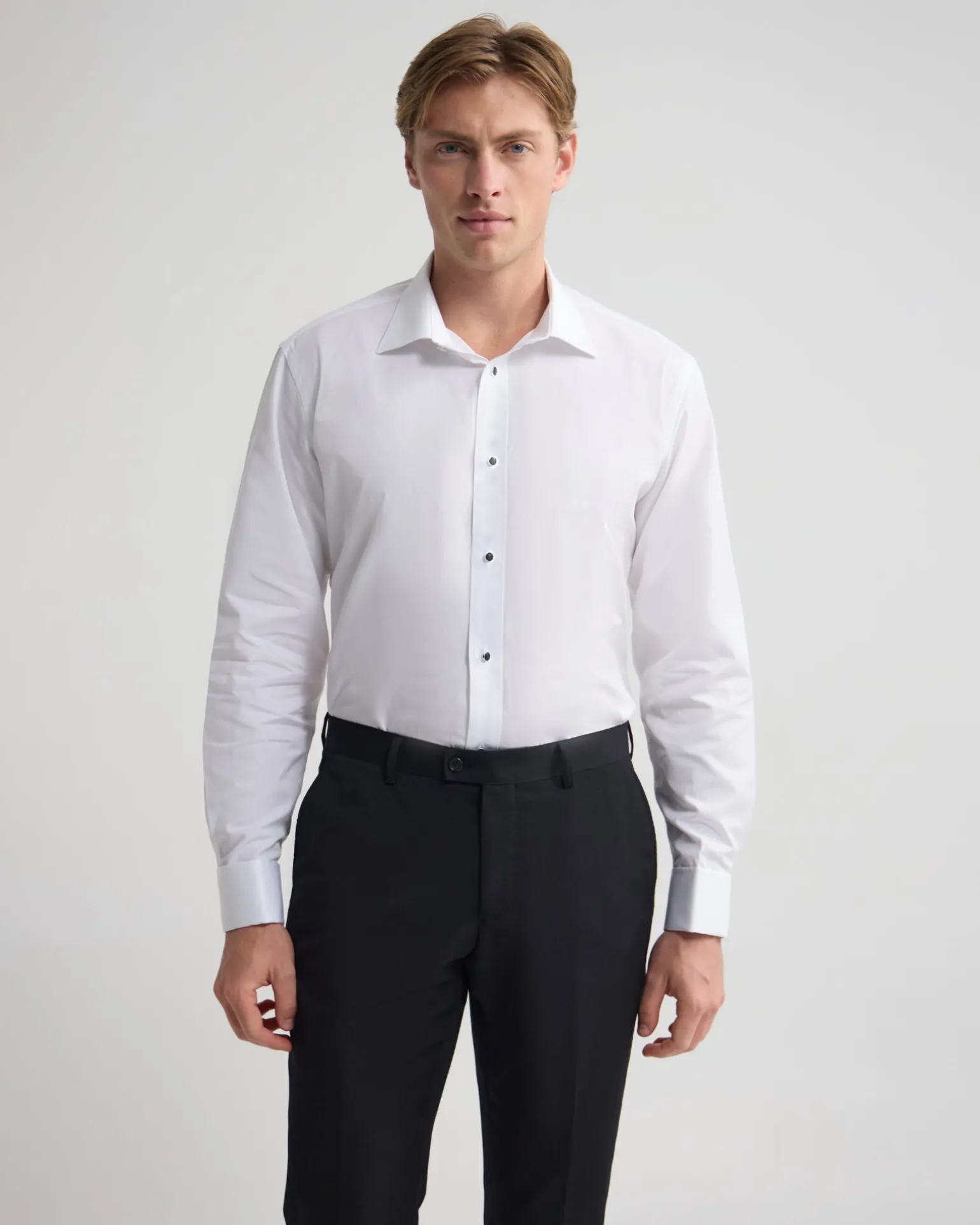 Newbury Luxury Dinner Shirt