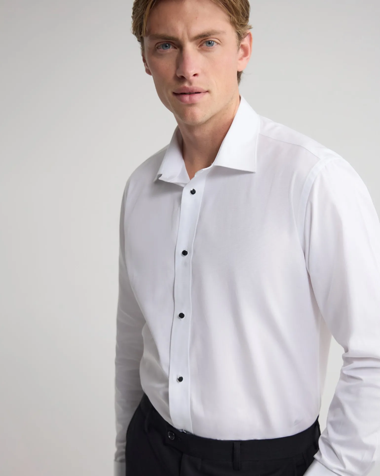 Newbury Luxury Dinner Shirt