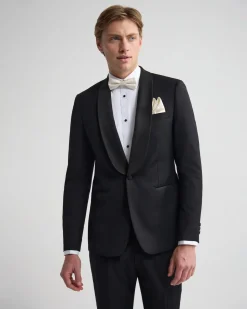 New Dinner Suit Jacket With Shawl