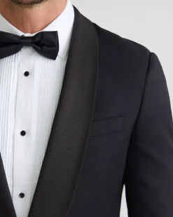 New Dinner Suit Jacket With Shawl